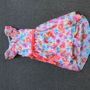 George Size 10 Hi-Lo dress